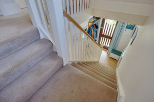 Stairs- click for photo gallery